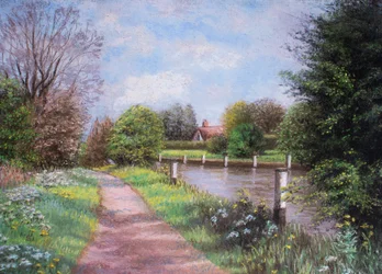 Eton-zsilip, Temze, 2001